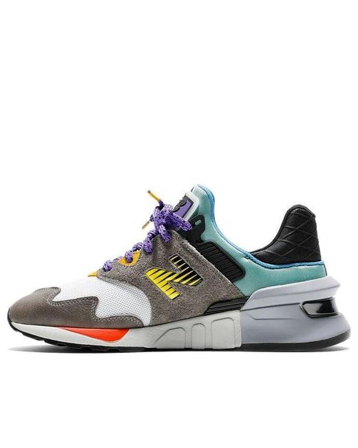 New Balance Blue Bodega X 997s for men