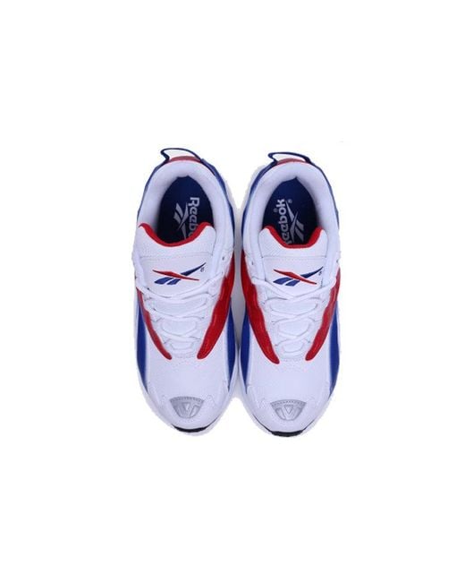 Reebok Blue Interval 96 Scarlet Royal' for men