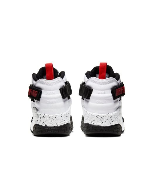 Nike Black Air Raid for men