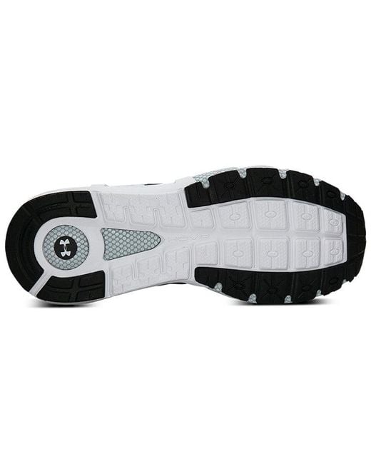 Under Armour Black Hovr Mega Mvmnt for men
