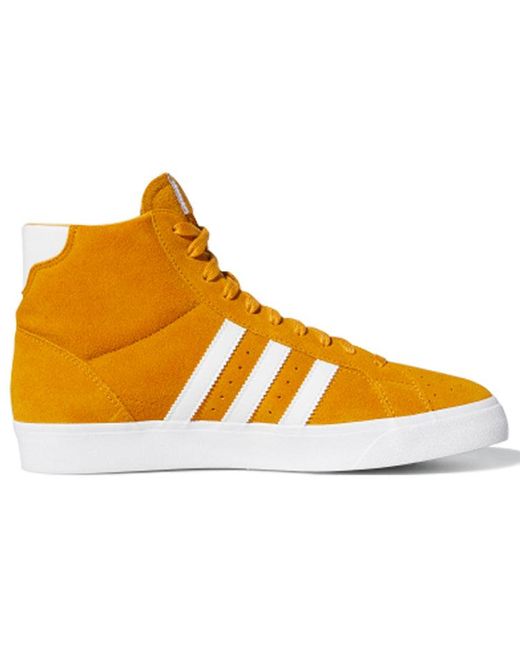 Adidas Orange Basket Profi for men