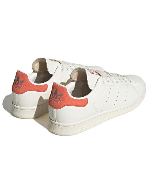 Adidas White Originals Stan Smith Shoes 'Core Preloved' for men