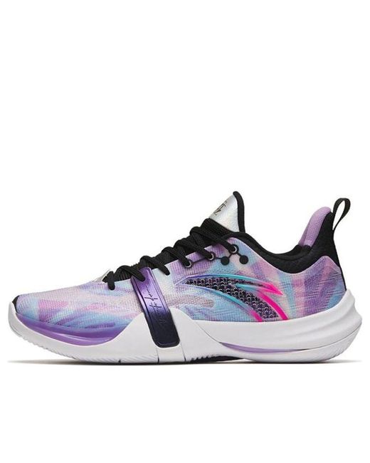 Anta Purple Light Crazy 4 ' ' for men