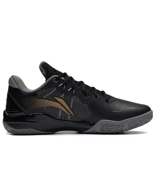Li-ning Black Lieting Cl for men