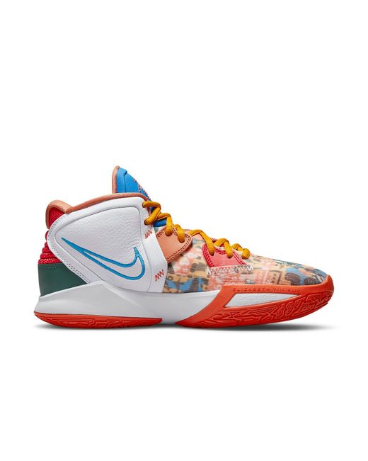Nike Blue Kyrie Infinity 'Ky-D' for men