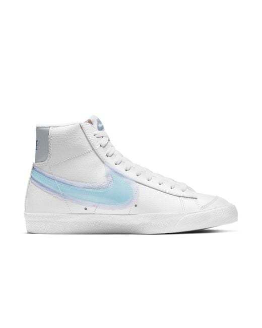 Nike Blue (Wmns) Blazer Mid '77 Glacier'