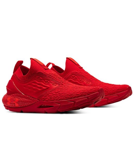 Under Armour Red Hovr Phantom 2 Slip for men