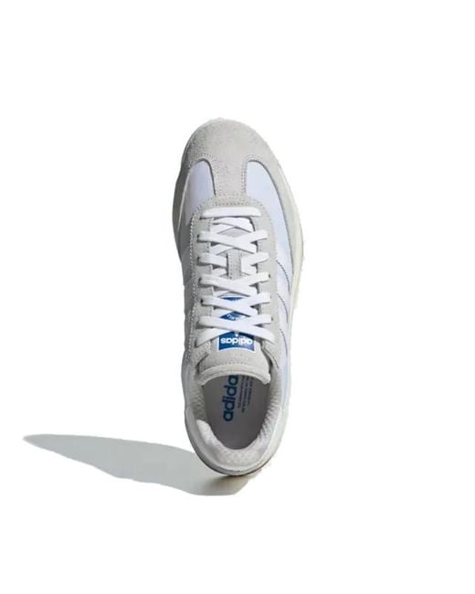 Adidas White Sl 72 Rtn Light' for men