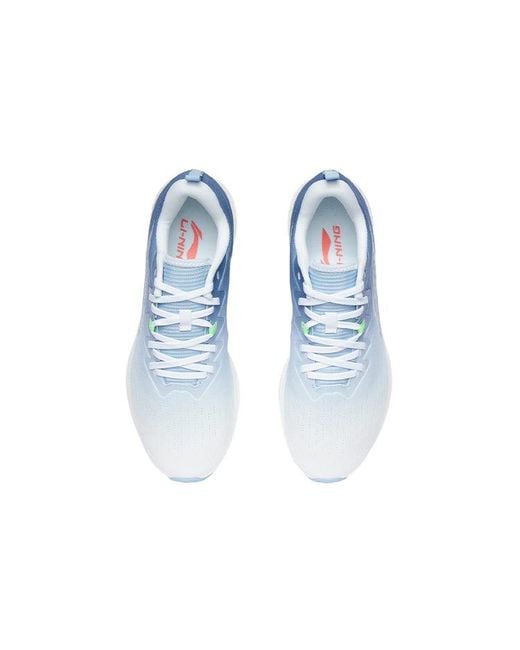 Li-ning Blue Dark Horse 4 Water' for men