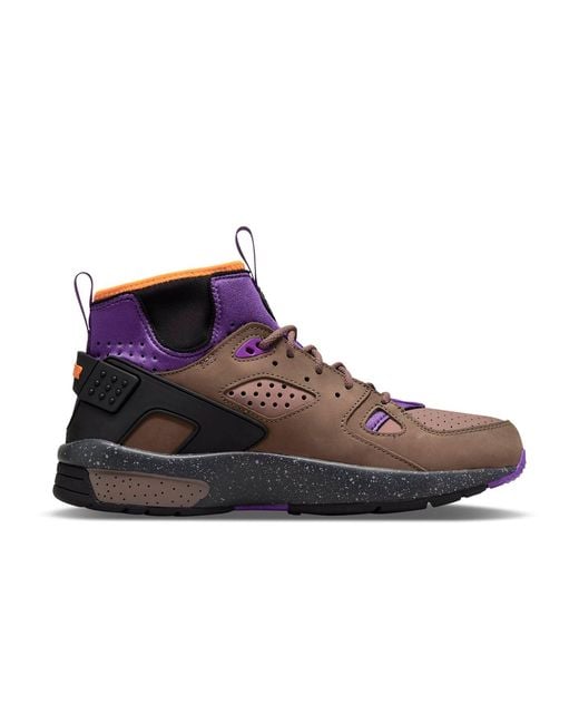 Nike Purple Acg Air Mowabb 'Trail End' for men