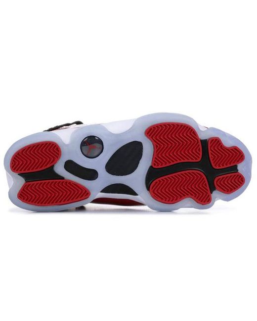 Nike Red 6 Rings 'Gym' for men