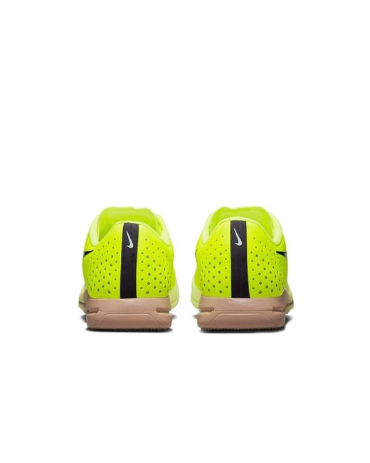Nike Yellow Triple Jump Elite 2 'Volt' for men
