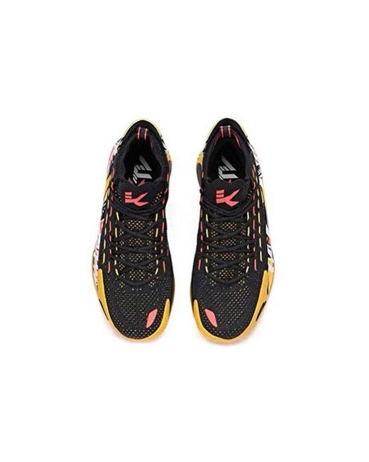 Anta White Klay Thompson 5 Low 'Have Fun for men