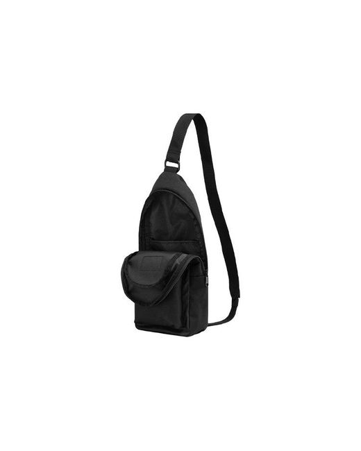 PUMA Black Academy Crossbody Backpack