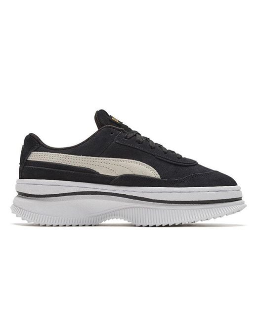 PUMA Blue (Wmns) Deva Suede
