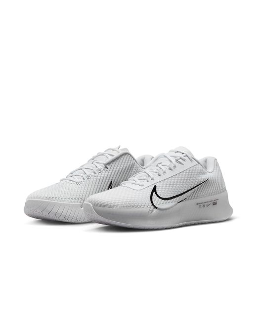 Nike White Court Air Zoom Vapor 11 Hc for men