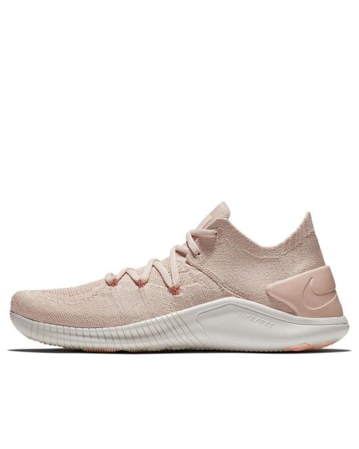 Nike Natural (Wmns) Free Tr Flyknit 3 'Particle'
