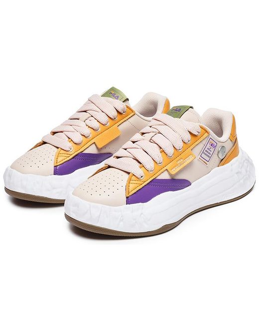 Fila White (Wmns) Mihara Yasuhiro