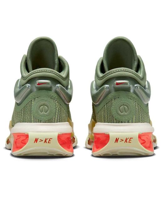 Nike Green Air Zoom Gt Jump 2 'Our Holiday' for men