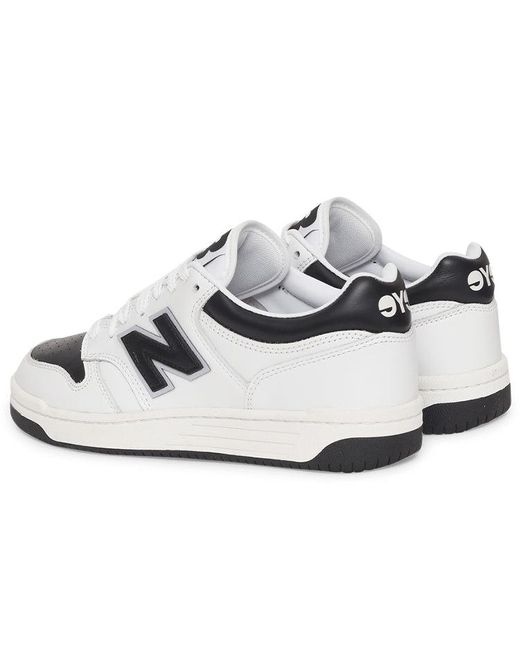 New Balance White Junya Watanabe X 480 'Eye' for men
