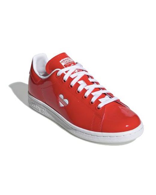Adidas Red (Wmns) Stan Smith 'Valentine's Day'