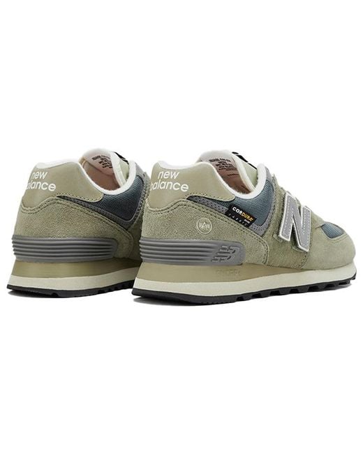 New Balance Blue Alpha Industries X 574 'Sedona Seige' for men
