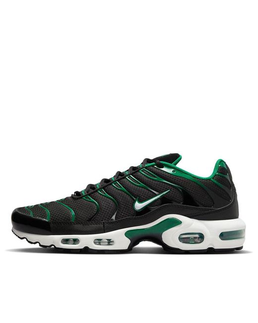 Nike Green Air Max Plus Malachite Gum' for men