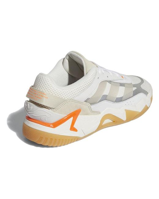 Adidas White Originals Niteball 2.0 for men