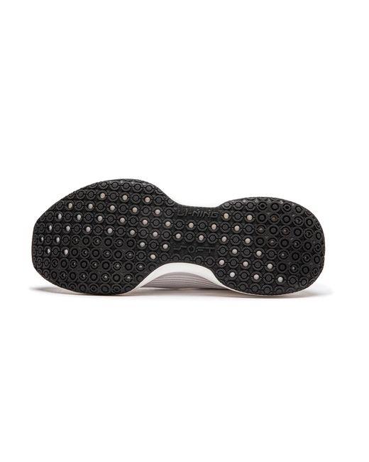 Li-ning White Soft Cool 'Triple' for men