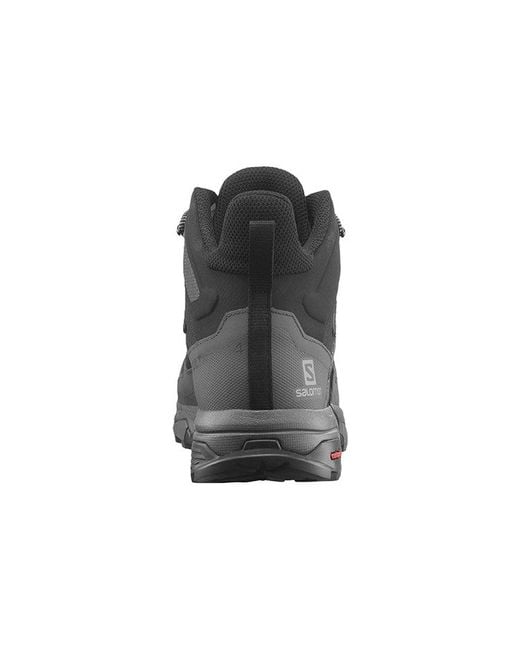 Salomon Black X Ultra 4 Mid Gtx Hiking Shoe for men