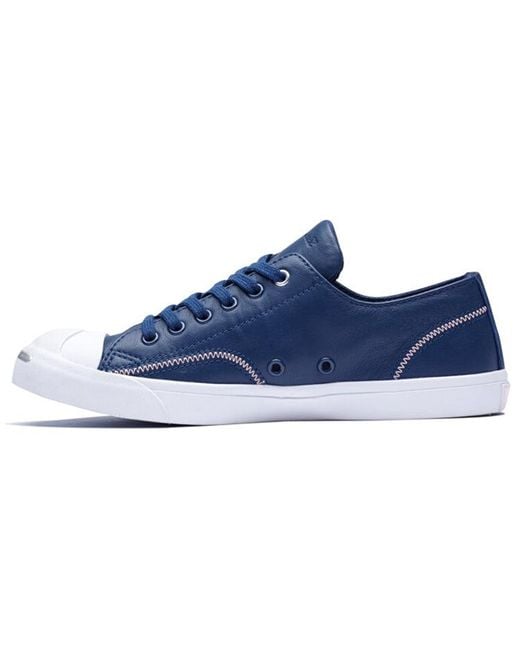 Converse Blue (Wmns) Jack Purcell Lp