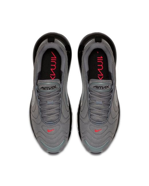 Nike Gray Air Max 720 'Cool' for men