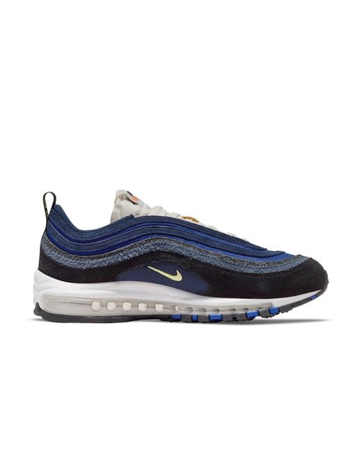 Nike Blue Air Max 97 Se 'Running Club for men