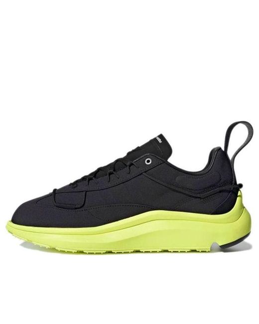 Adidas Blue Y-3 Shiku Run Frozen' for men