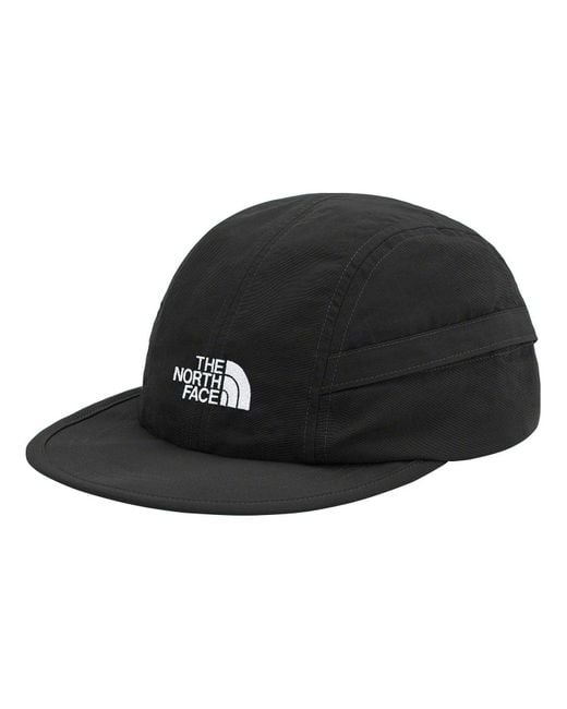 Supreme X The North Face Trekking Soft Bill Cap in Black for Men