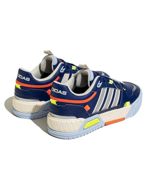 Adidas Blue Neo D-Pad for men