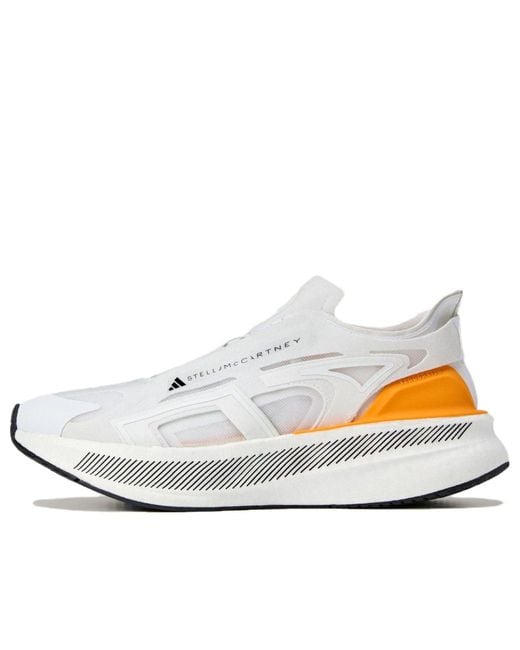 Adidas White (Wmns) By Stella Mccartney Ultraboost 5 'Cloud Eqt'