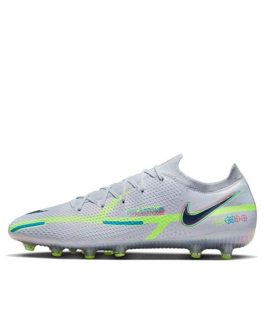 Nike Blue Phantom Gt2 Elite Ag Pro 'Progress Pack' for men