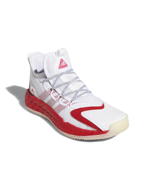 Adidas White Pro Boost Gca Low for men