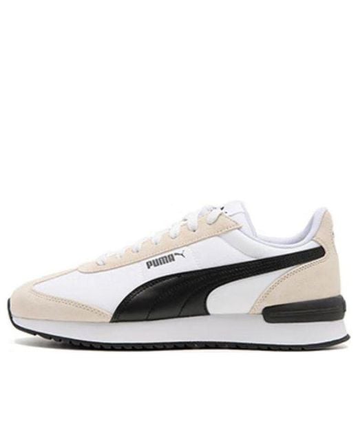 PUMA White Rider Future Vintage for men