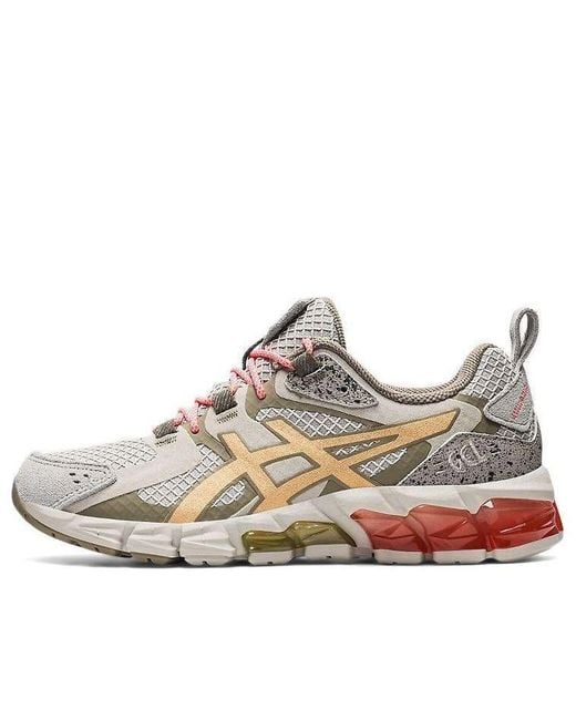 Asics White (Wmns) Gel Quantum 180