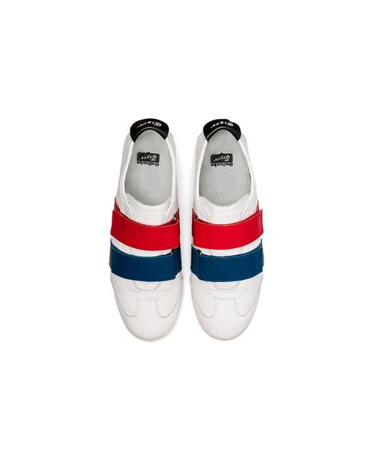 Onitsuka Tiger Mexico 66 Sd Pf Classic' in Blue for Men | Lyst UK