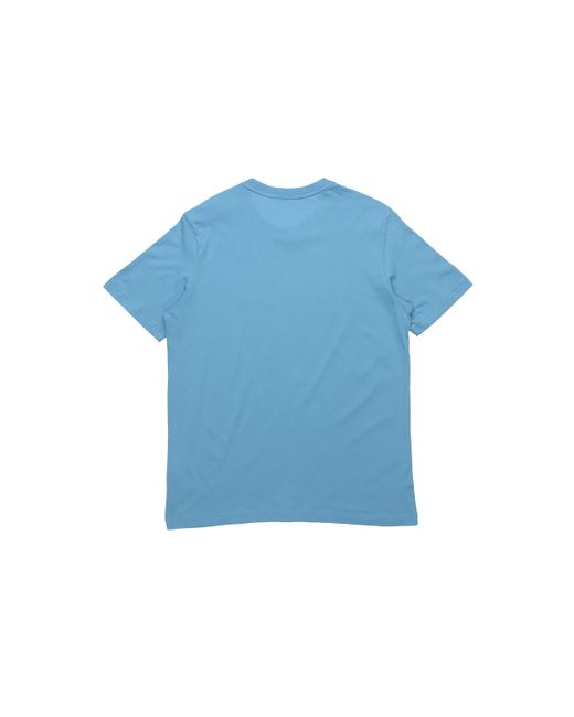 Adidas Blue Neo Casual Sports Round Neck Short Sleeve for men