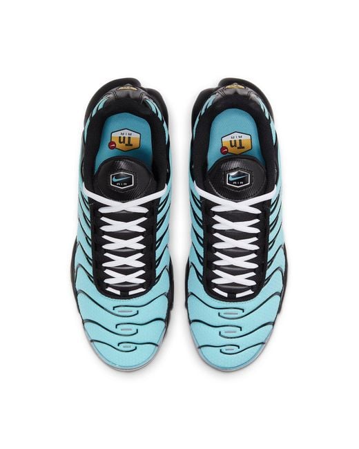 Nike Blue Air Max Plus 'Aqua' for men