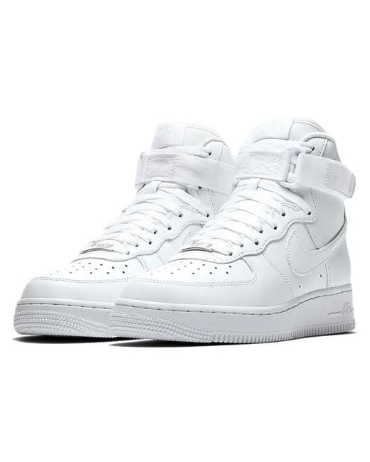Nike White (Wmns) Air Force 1 High