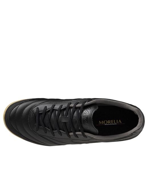 Mizuno Black Morelia Sala Pro for men