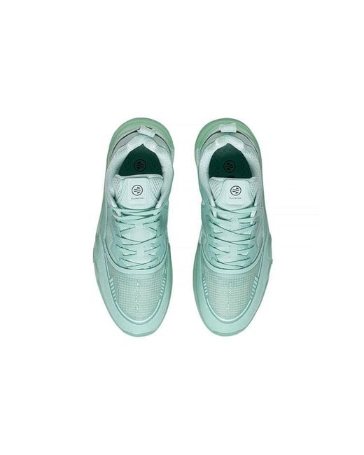 Li-ning Blue Ellington Skateboarding Shoes for men
