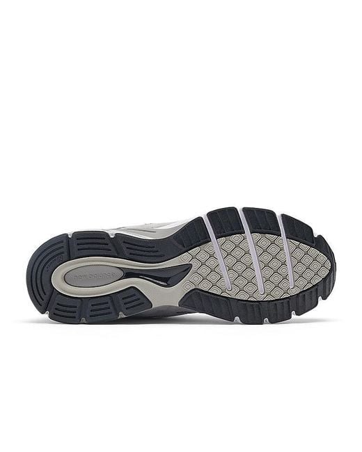 New Balance Gray 990 V4 Core 'Made for men