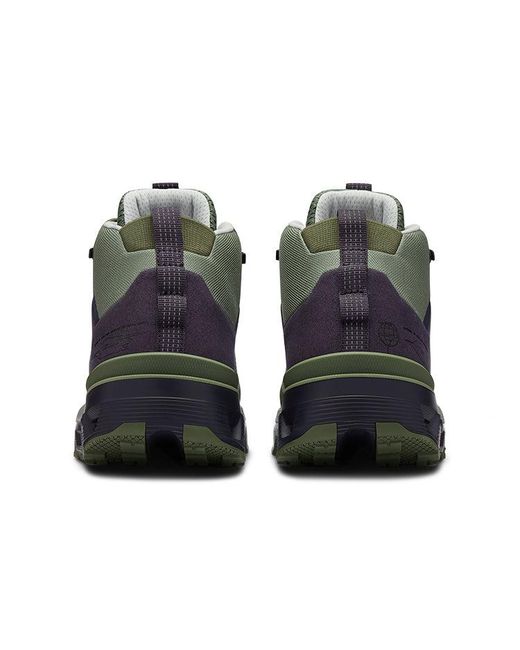 On Shoes Black (Wmns) Cloudtrax 'Midnight Glacier'