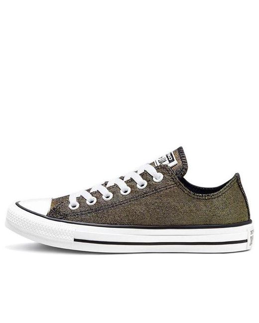 Converse Metallic (Wmns) Chuck Taylor All Star 1970S Canvas Shoe